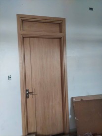 CỬA NHỰA GIẢ GỖ