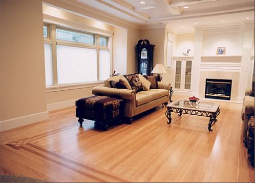 Sàn gỗ Janmi yếu tố cần thiết để có nội thất đẹp